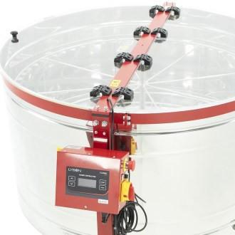 Extractor de miel Lysoň Clasic radial 230V Automático P 120