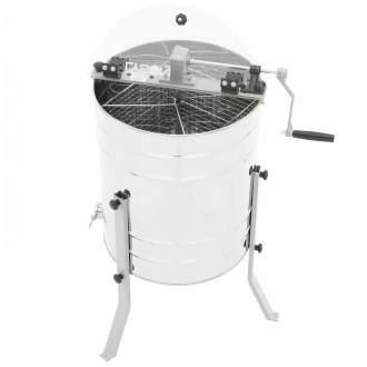 Extractor de miel Lysoň Minima 4 cuadros manual P50