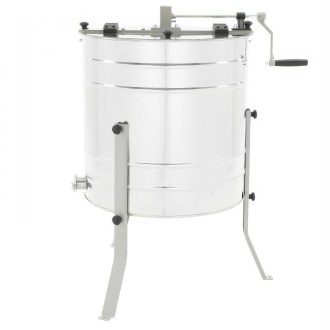 Extractor de miel Lysoň Minima 4 cuadros manual P60