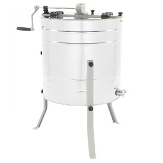 Extractor de miel Lysoň Minima 4 cuadros manual P60