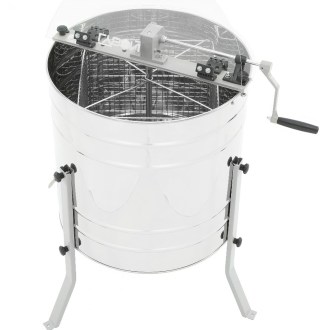 Extractor de miel Lysoň Minima 4 cuadros manual P60