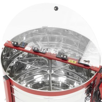 Extractor de miel Lysoň Optima radial eléctrico 12/230V P60