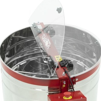 Extractor de miel Lysoň Optima radial eléctrico 12/230V P60