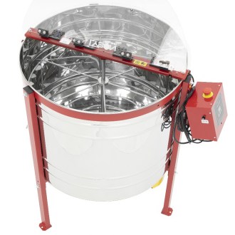 Extractor de miel Lysoň Optima radial eléctrico 12/230V P90