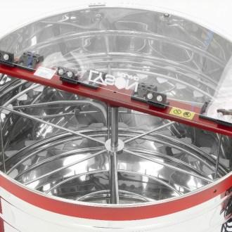 Extractor de miel Lysoň Optima radial eléctrico 12/230V P90