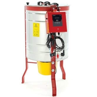 Extractor de miel Lysoň Clasic 3 cuadros tangencial 12/230 V - P50