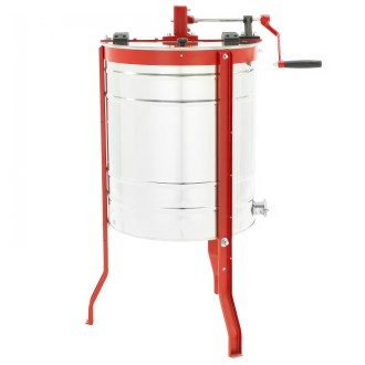 Extractor de miel Lysoň Clasic 3 cuadros manual P50