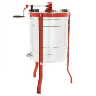 Extractor de miel Lysoň Clasic 3 cuadros manual P50