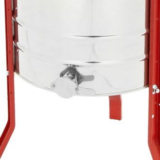 Extractor de miel Lysoň Clasic 3 cuadros manual P50