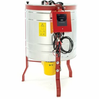 Extractor de miel Lysoň Clasic 5 cuadros tangencial 12/230 V - P60