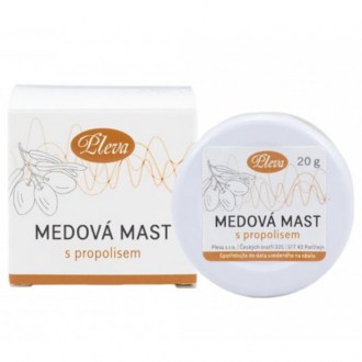 Ungüento de miel con propóleo - 20g