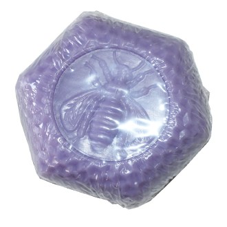 Jabón de miel con lavanda