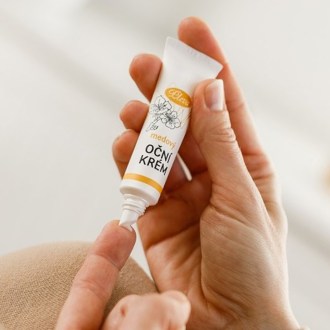 Crema de miel para ojos Pleva 15 g