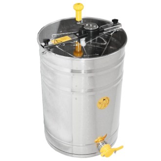 Extractor de miel Mellarius MiniLine 3 cuadros manual P40