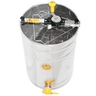 Extractor de miel Mellarius MiniLine 3 cuadros manual P40