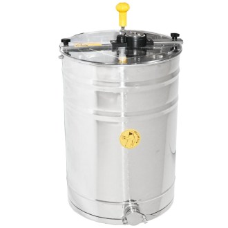 Extractor de miel Mellarius MiniLine 3 cuadros manual P40