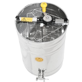 Extractor de miel Mellarius MiniLine 3 cuadros manual P40