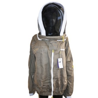 Chaqueta de apicultor Elegant Bee talla: S-XXXXL