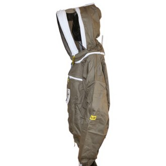 Chaqueta de apicultor Elegant Bee talla: S-XXXXL