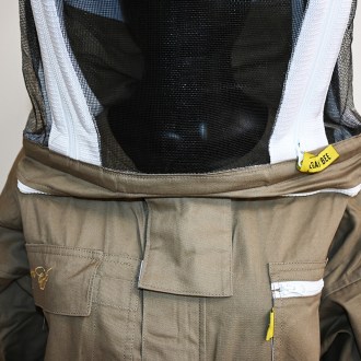Mono de apicultor Elegant Bee talla: S-XXXXL