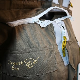 Mono de apicultor Elegant Bee talla: S-XXXXL