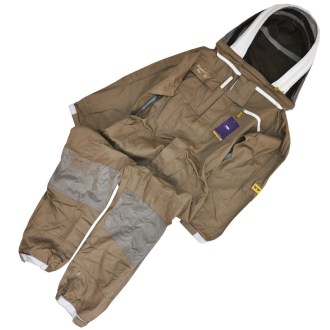 Mono de apicultor Elegant Bee talla: S-XXXXL