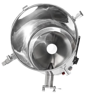 Tanque de extracción Mellarius MaxiLine 50 kg con elemento calefactor integrado