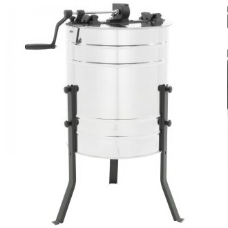 Extractor de miel Lysoň Basic 3 cuadros manual P50