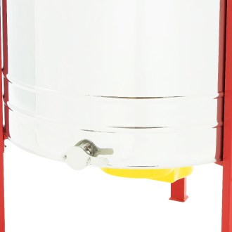 Extractor Lysoň Optima 6 cuadros reversible automático eléctrico 12/230V P80 36x26