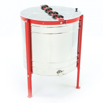 Extractor Lysoň Optima 6 cuadros reversible automático eléctrico 12/230V P80 36x26