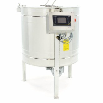 Extractor de miel Lysoň Premium 4 cuadros reversible automático eléctrico 230V P72
