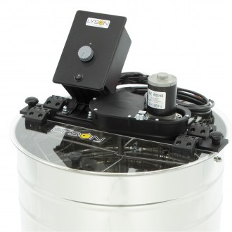 Extractor de miel Lysoň Basic 6 cuadros eléctrico 230V P65
