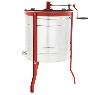 Extractor de miel Lysoň Clasic 4 cuadros manivela P60