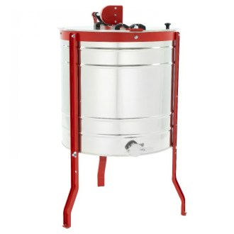 Extractor de miel Lysoň Clasic 4 cuadros manivela P60