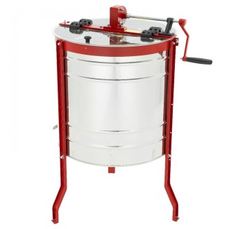 Extractor de miel Lysoň Clasic 4 cuadros manivela P60
