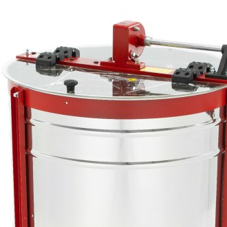 Extractor de miel Lysoň Clasic 4 cuadros manivela P60