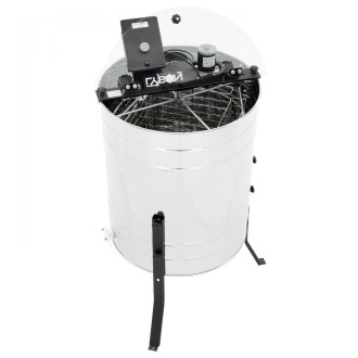Extractor de miel Lysoň Basic 4 cuadros manual reversible eléctrico 230V P60