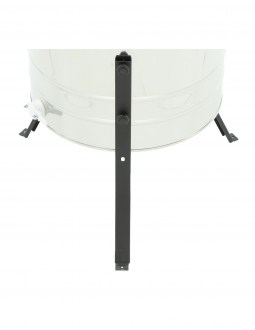 Extractor de miel Lysoň Basic 4 cuadros manual reversible eléctrico 230V Langstroth P60
