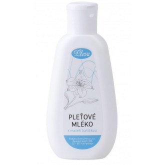 Leche facial Pleva con jalea real - 110g