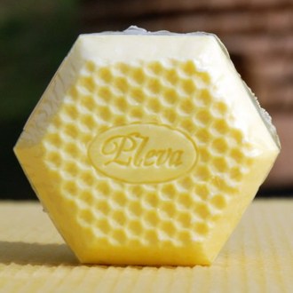 Jabón de miel Pleva - 95g