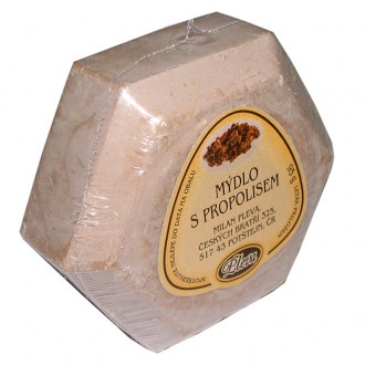 Jabón Pleva con propóleo - 95g
