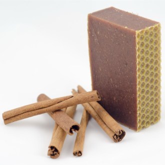 Jabón de propóleo Pleva con canela - 90g