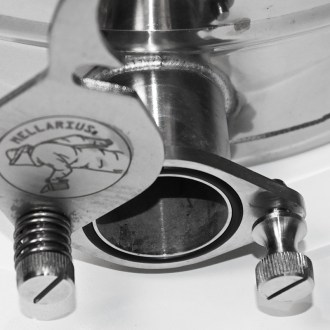 Extractor de miel Mellarius MaxiLine 200 kg