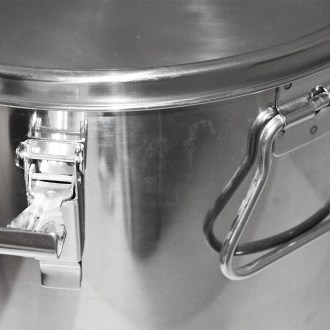 Extractor de miel Mellarius MaxiLine 200 kg