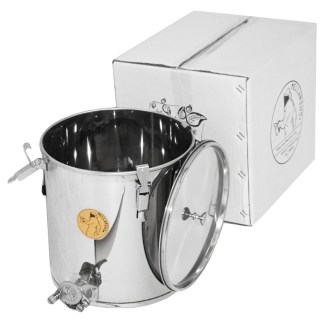Tanque de extracción Mellarius MaxiLine 25 kg