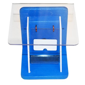 Tapa protectora para colmenas de abejorros