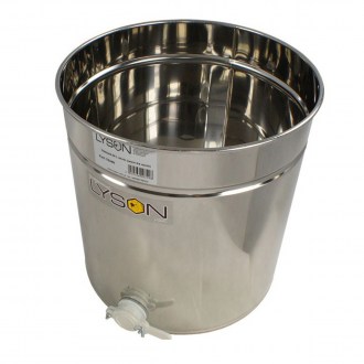 Madurador Lysoň Optima 40 kg - grifo de plástico