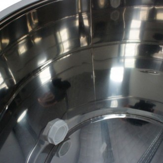 Madurador Lysoň Optima 40 kg - grifo de plástico