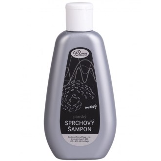 Champú de ducha para hombre con cera de abejas Pleva 200 g