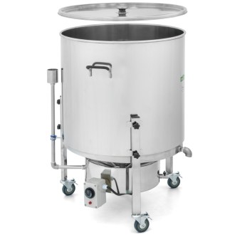 Fundidor eléctrico de cera por vapor ApiCera - 3 kW